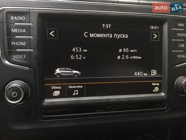 Белый Фольксваген Поло, объемом двигателя 1.4 л и пробегом 163 тыс. км за 7300 $, фото 16 на Automoto.ua