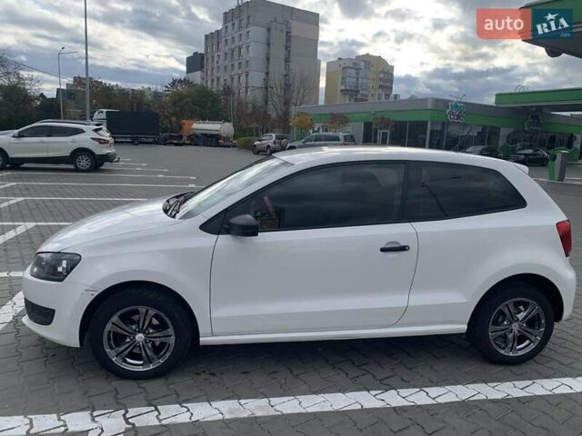 Білий Фольксваген Поло, об'ємом двигуна 1.2 л та пробігом 233 тис. км за 6650 $, фото 11 на Automoto.ua
