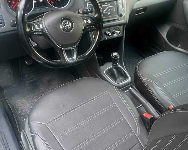 Белый Фольксваген Поло, объемом двигателя 1.4 л и пробегом 163 тыс. км за 7300 $, фото 10 на Automoto.ua