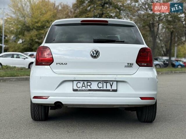 Білий Фольксваген Поло, об'ємом двигуна 1.2 л та пробігом 132 тис. км за 8300 $, фото 5 на Automoto.ua