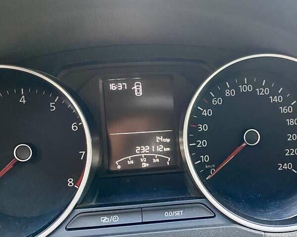 Білий Фольксваген Поло, об'ємом двигуна 1.2 л та пробігом 232 тис. км за 10200 $, фото 12 на Automoto.ua