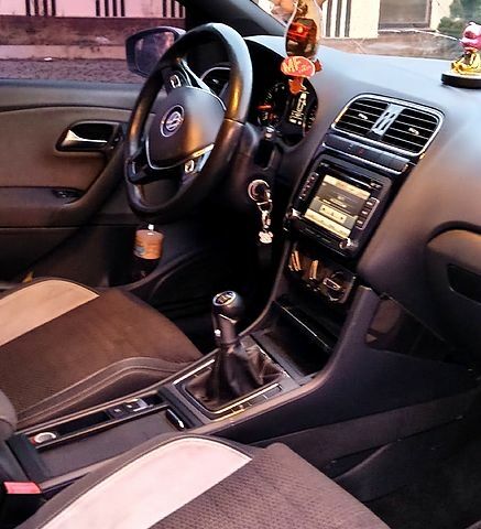 Белый Фольксваген Поло, объемом двигателя 1.4 л и пробегом 11500 тыс. км за 6000 $, фото 8 на Automoto.ua