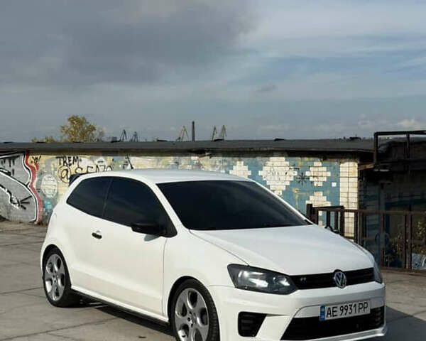 Білий Фольксваген Поло, об'ємом двигуна 1.2 л та пробігом 265 тис. км за 6100 $, фото 7 на Automoto.ua