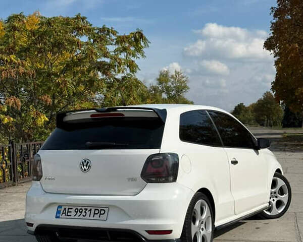 Білий Фольксваген Поло, об'ємом двигуна 1.2 л та пробігом 265 тис. км за 6100 $, фото 1 на Automoto.ua