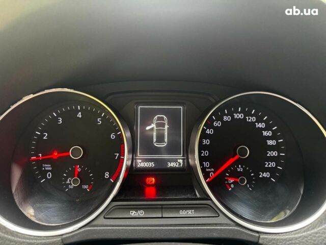 Белый Фольксваген Поло, объемом двигателя 1.2 л и пробегом 238 тыс. км за 9490 $, фото 12 на Automoto.ua