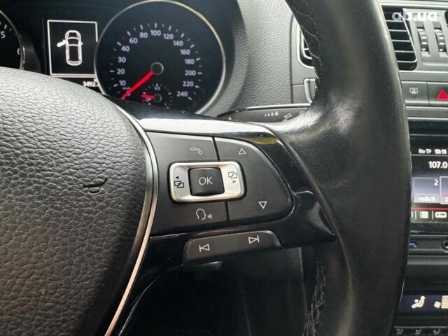 Белый Фольксваген Поло, объемом двигателя 1.2 л и пробегом 238 тыс. км за 9490 $, фото 14 на Automoto.ua