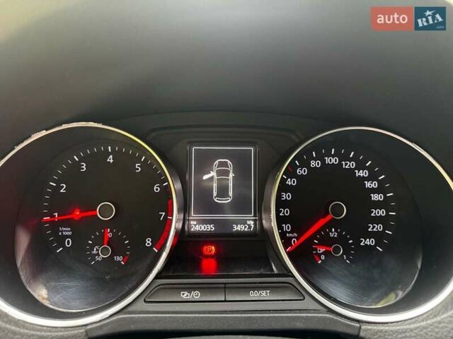 Белый Фольксваген Поло, объемом двигателя 1.2 л и пробегом 238 тыс. км за 9490 $, фото 12 на Automoto.ua