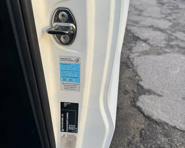 Білий Фольксваген Поло, об'ємом двигуна 1.2 л та пробігом 172 тис. км за 5350 $, фото 18 на Automoto.ua