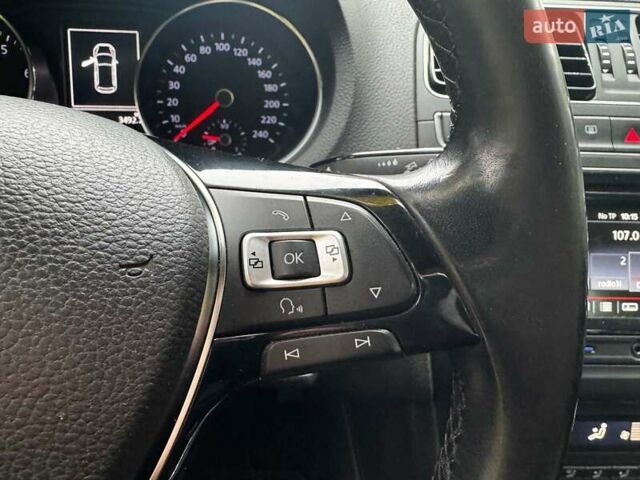 Белый Фольксваген Поло, объемом двигателя 1.2 л и пробегом 238 тыс. км за 9490 $, фото 13 на Automoto.ua