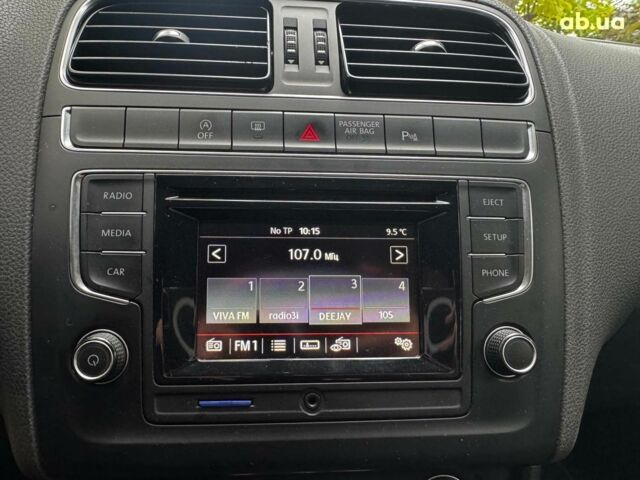 Белый Фольксваген Поло, объемом двигателя 1.2 л и пробегом 238 тыс. км за 9490 $, фото 16 на Automoto.ua