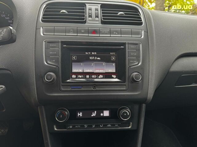 Белый Фольксваген Поло, объемом двигателя 1.2 л и пробегом 238 тыс. км за 9490 $, фото 15 на Automoto.ua