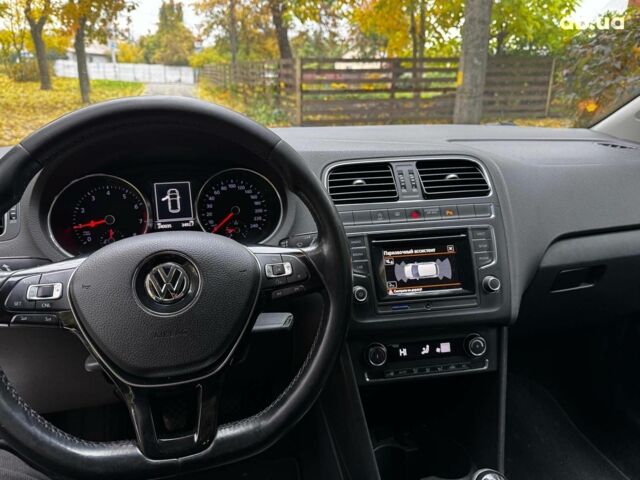 Белый Фольксваген Поло, объемом двигателя 1.2 л и пробегом 238 тыс. км за 9490 $, фото 20 на Automoto.ua