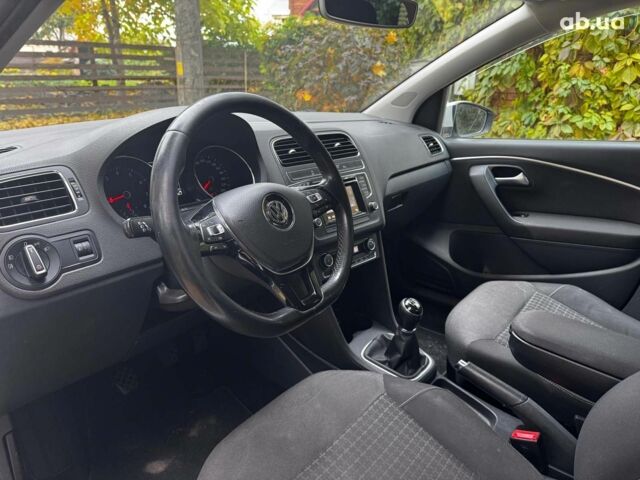Белый Фольксваген Поло, объемом двигателя 1.2 л и пробегом 238 тыс. км за 9490 $, фото 10 на Automoto.ua