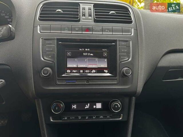 Белый Фольксваген Поло, объемом двигателя 1.2 л и пробегом 238 тыс. км за 9490 $, фото 15 на Automoto.ua