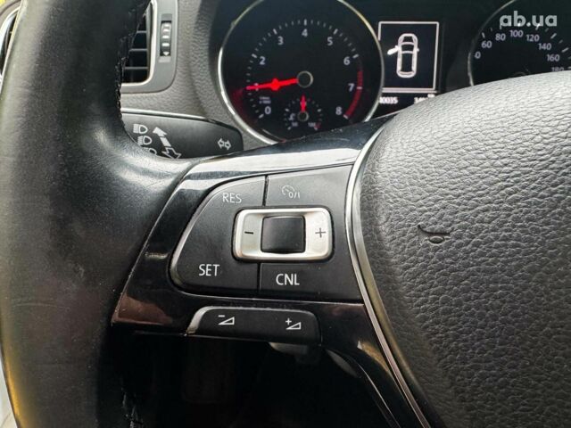 Белый Фольксваген Поло, объемом двигателя 1.2 л и пробегом 238 тыс. км за 9490 $, фото 13 на Automoto.ua