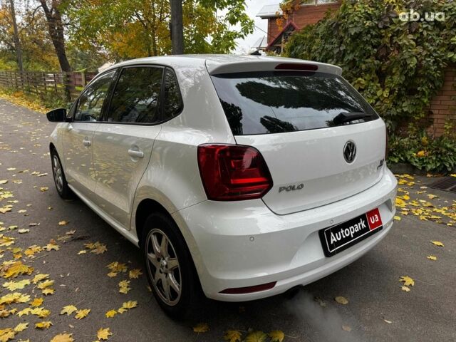 Белый Фольксваген Поло, объемом двигателя 1.2 л и пробегом 238 тыс. км за 9490 $, фото 8 на Automoto.ua