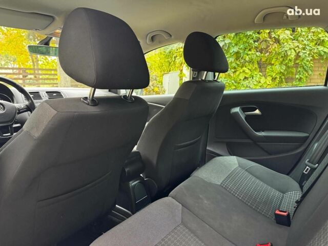 Белый Фольксваген Поло, объемом двигателя 1.2 л и пробегом 238 тыс. км за 9490 $, фото 23 на Automoto.ua