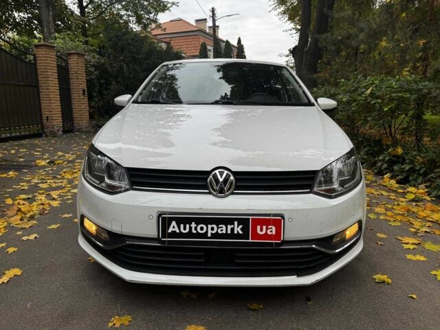 Білий Фольксваген Поло, об'ємом двигуна 1.2 л та пробігом 238 тис. км за 6940 $, фото 1 на Automoto.ua