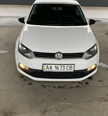 Білий Фольксваген Поло, об'ємом двигуна 1.2 л та пробігом 181 тис. км за 6500 $, фото 1 на Automoto.ua