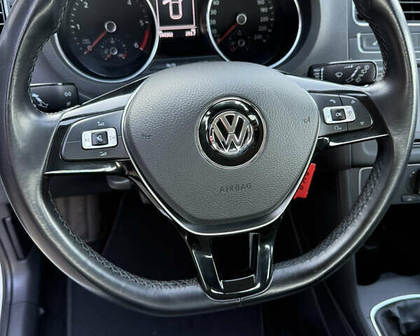 Білий Фольксваген Поло, об'ємом двигуна 1.4 л та пробігом 143 тис. км за 10700 $, фото 11 на Automoto.ua