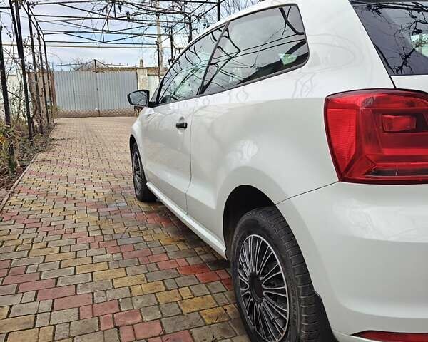 Белый Фольксваген Поло, объемом двигателя 1.2 л и пробегом 170 тыс. км за 7300 $, фото 10 на Automoto.ua