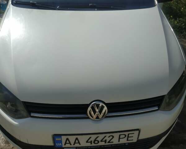 Белый Фольксваген Поло, объемом двигателя 1.2 л и пробегом 233 тыс. км за 6300 $, фото 20 на Automoto.ua