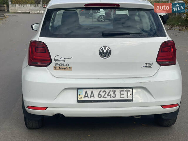 Білий Фольксваген Поло, об'ємом двигуна 1.2 л та пробігом 240 тис. км за 5800 $, фото 9 на Automoto.ua
