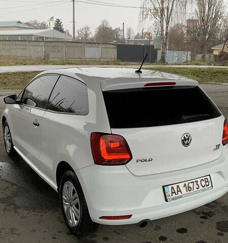 Білий Фольксваген Поло, об'ємом двигуна 1.2 л та пробігом 181 тис. км за 6500 $, фото 5 на Automoto.ua