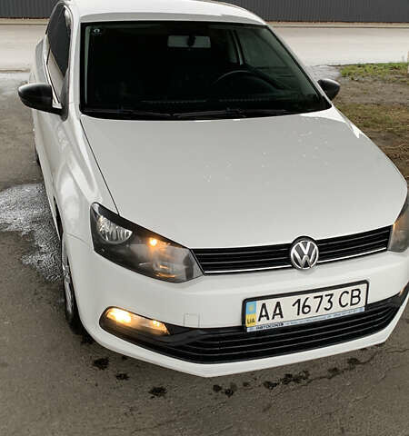 Білий Фольксваген Поло, об'ємом двигуна 1.2 л та пробігом 181 тис. км за 6500 $, фото 2 на Automoto.ua