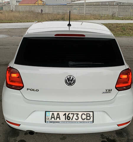Білий Фольксваген Поло, об'ємом двигуна 1.2 л та пробігом 181 тис. км за 6500 $, фото 4 на Automoto.ua