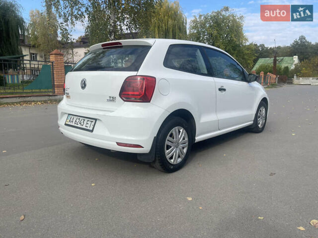 Білий Фольксваген Поло, об'ємом двигуна 1.2 л та пробігом 240 тис. км за 5800 $, фото 8 на Automoto.ua