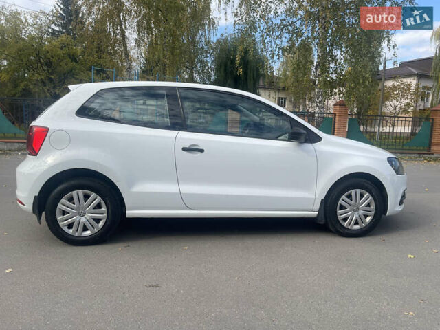Білий Фольксваген Поло, об'ємом двигуна 1.2 л та пробігом 240 тис. км за 5800 $, фото 7 на Automoto.ua
