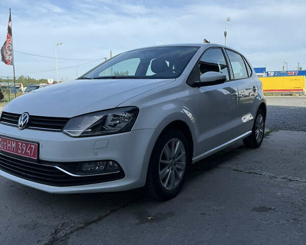 Білий Фольксваген Поло, об'ємом двигуна 1.4 л та пробігом 143 тис. км за 10700 $, фото 3 на Automoto.ua