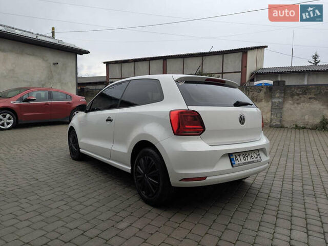 Белый Фольксваген Поло, объемом двигателя 1.4 л и пробегом 123 тыс. км за 10500 $, фото 4 на Automoto.ua