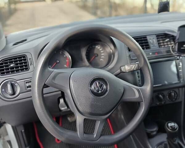 Белый Фольксваген Поло, объемом двигателя 1.2 л и пробегом 170 тыс. км за 7300 $, фото 14 на Automoto.ua