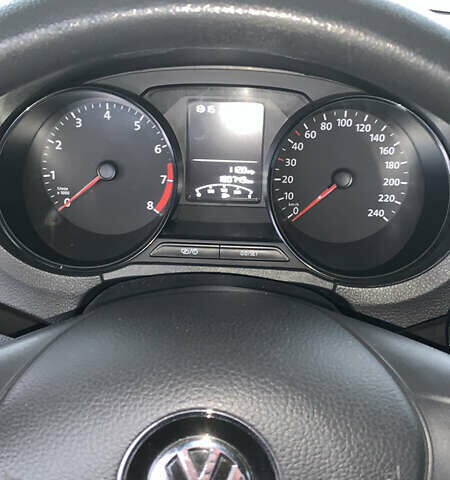 Білий Фольксваген Поло, об'ємом двигуна 1.2 л та пробігом 181 тис. км за 6500 $, фото 12 на Automoto.ua