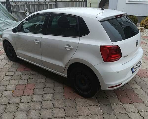 Білий Фольксваген Поло, об'ємом двигуна 1.42 л та пробігом 215 тис. км за 10000 $, фото 9 на Automoto.ua