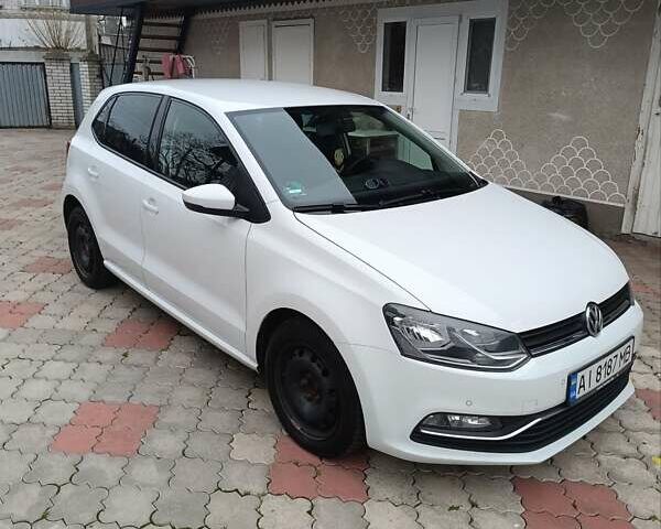 Білий Фольксваген Поло, об'ємом двигуна 1.42 л та пробігом 215 тис. км за 10000 $, фото 6 на Automoto.ua