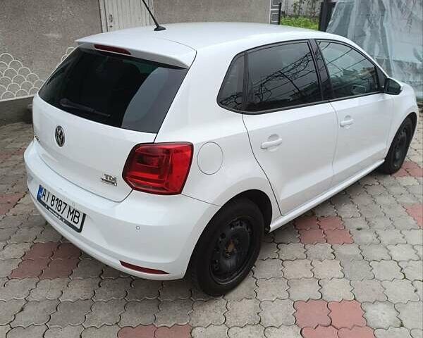 Білий Фольксваген Поло, об'ємом двигуна 1.42 л та пробігом 215 тис. км за 10000 $, фото 7 на Automoto.ua