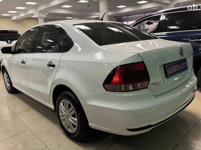 Білий Фольксваген Поло, об'ємом двигуна 1.6 л та пробігом 139 тис. км за 8700 $, фото 3 на Automoto.ua