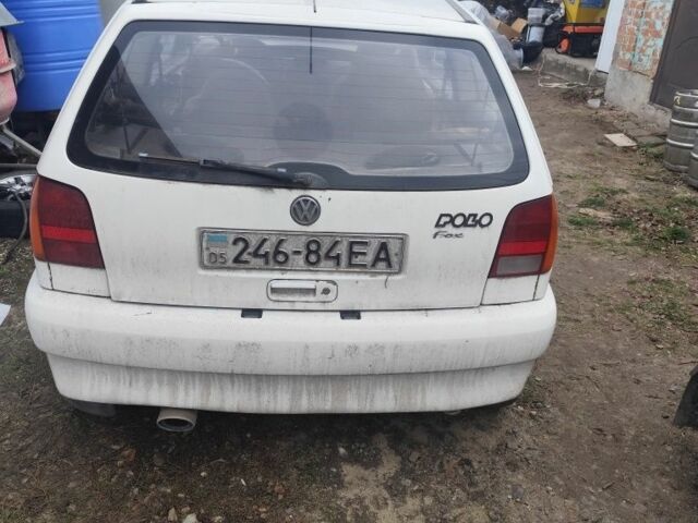 Белый Фольксваген Поло, объемом двигателя 0 л и пробегом 2 тыс. км за 901 $, фото 2 на Automoto.ua