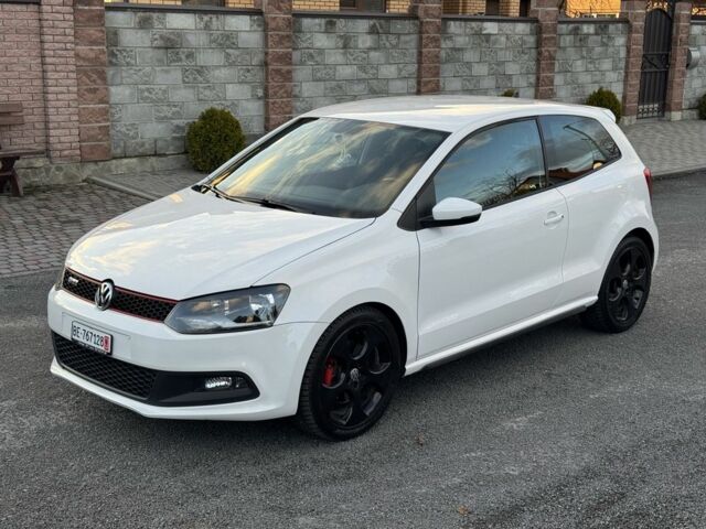 Белый Фольксваген Поло, объемом двигателя 1.4 л и пробегом 198 тыс. км за 6900 $, фото 2 на Automoto.ua