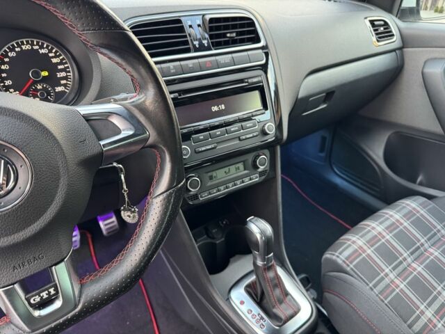 Белый Фольксваген Поло, объемом двигателя 1.4 л и пробегом 198 тыс. км за 6900 $, фото 18 на Automoto.ua