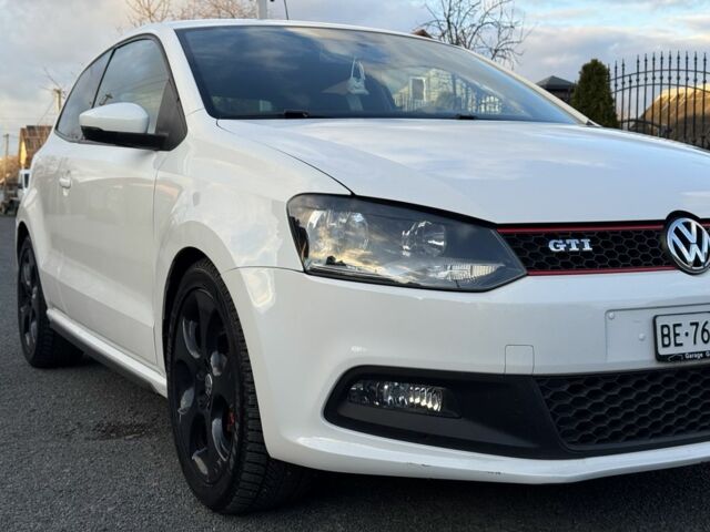 Белый Фольксваген Поло, объемом двигателя 1.4 л и пробегом 198 тыс. км за 6900 $, фото 11 на Automoto.ua