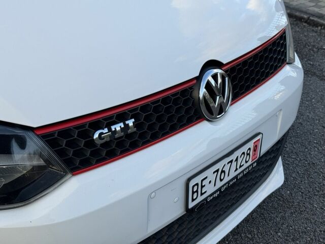 Белый Фольксваген Поло, объемом двигателя 1.4 л и пробегом 198 тыс. км за 6900 $, фото 10 на Automoto.ua