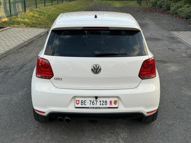 Белый Фольксваген Поло, объемом двигателя 1.4 л и пробегом 198 тыс. км за 6900 $, фото 8 на Automoto.ua