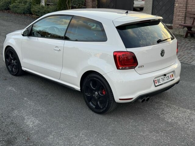 Белый Фольксваген Поло, объемом двигателя 1.4 л и пробегом 198 тыс. км за 6900 $, фото 9 на Automoto.ua