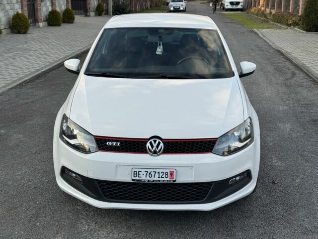 Белый Фольксваген Поло, объемом двигателя 1.4 л и пробегом 198 тыс. км за 6900 $, фото 3 на Automoto.ua