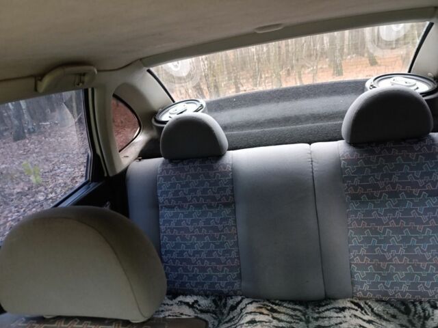 Белый Фольксваген Поло, объемом двигателя 1.6 л и пробегом 250 тыс. км за 951 $, фото 6 на Automoto.ua