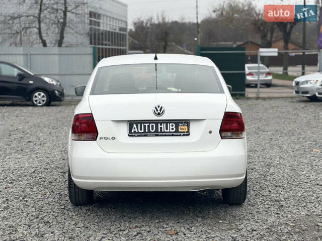 Белый Фольксваген Поло, объемом двигателя 1.6 л и пробегом 202 тыс. км за 5500 $, фото 8 на Automoto.ua
